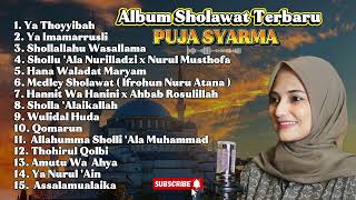 Download lagu 🎵 PUJA SYARMA FULL ALBUM – LAGU ISLAMI TERBAIK MENYENTUH HATI🌸 mp3