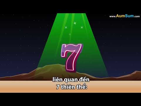 Vì sao một tuần có 7 ngày
