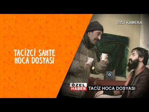 Tacizci Sahte Hoca Dosyası - Dikkat Şahan Çıkabilir