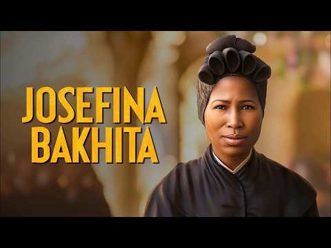8 de febrero： ¿Quién Fue Santa Josefina Bakhita？ La Esclava que se Convirtió en Santa
