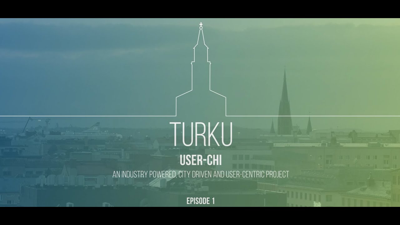 Building an electric vehicle charging masterplan: USER-CHI Cities Episode 1 - Turku