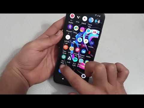 Moto edge 20 fusion mein battery percentage disable Karen, Moto edge 20 fusion battery percentage