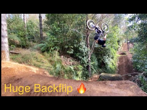 Hendrix Jump Trail Jam