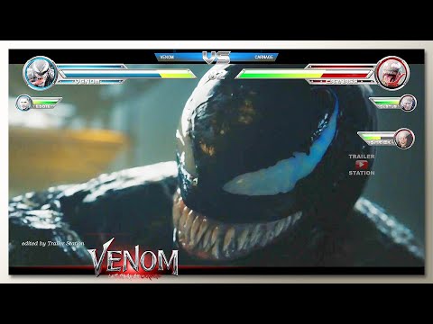 Venom vs Carnage Final Battle with Healthbars | Part 2