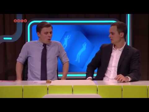 Juhl'en & Harding viser snibbitz af et Fissetip (NOT Nik & Jay) -- Verden Ifølge Snake