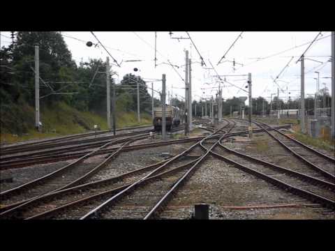37038 and 37218 on 6k73 Sellafield to Crew  13/8/11