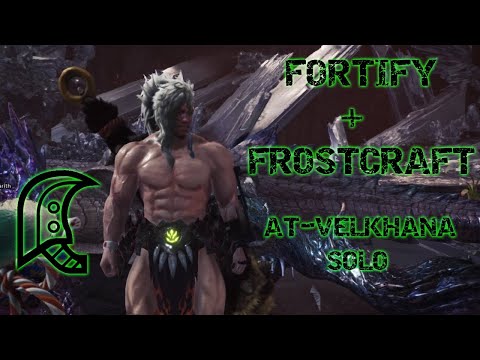 Monster Hunter World Iceborne Greatsword Crit Draw Solo Arch-Tempered Velkhana