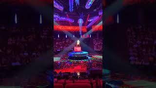 IO obtains the crystal from the Water Realm: &#39;Awakening &#39; at the Wynn, Las Vegas