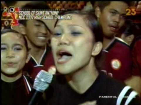 2007 NCC COLLEGE Road to Finals PART 4