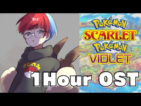 Pokémon Scarlet & Violet - Penny Battle Music 1 Hour OST
