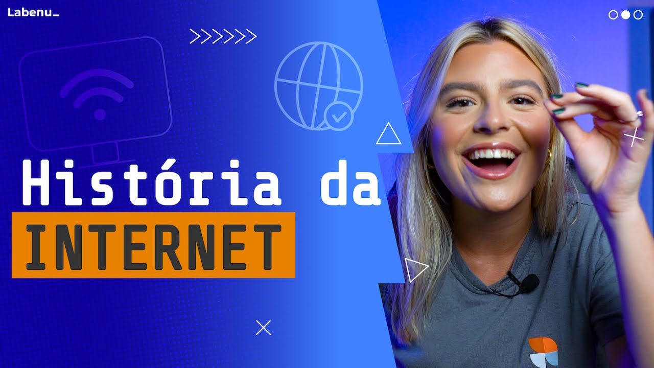 A história da INTERNET: sua origem, como surgiu e sua evolução