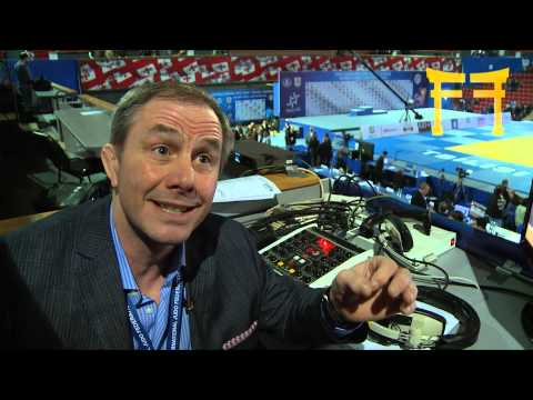 Neil Adams Interview - Tbilisi Grand Prix 2014