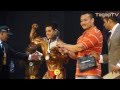 Mr Man O Classic 2013: Muhd Faris Abd Halim won Open Below 70kg Category