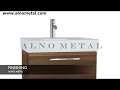 Aluminyum Profil Nikel Kaplama ALNO METAL