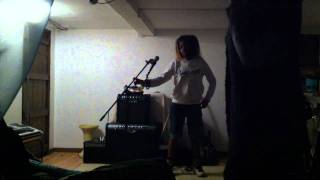 You HIT me in the EYE!