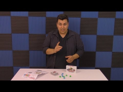 Never Bored Gaming - How to Play