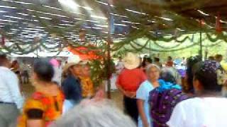 preview picture of video 'Baile en Asunción Tlacolulita Oaxaca'