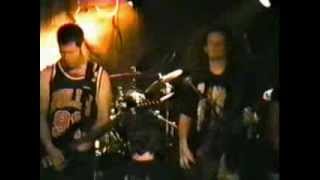 Exodus - Impaler LIVE @ Bogies Albany NY &#39;97