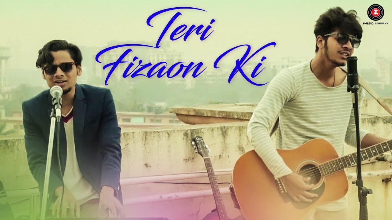 Teri Fizaon Ki (Title) Lyrics  | Teri Fizaon Ki | Mudasir Bhat, Kirti Awate | Shahan Ali | Ashish Mohanty