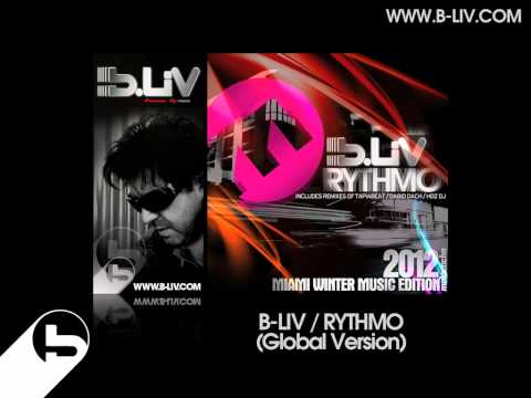 UMF WMC 2012 B-Liv / Rythmo (Global Version) Release Molacacho Records