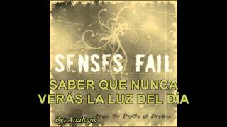 Senses Fail - One Eight Seven (Sub español)