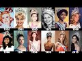 ALL Miss Universe Crowning Winners 1952 2022 Original Footage