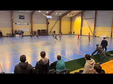 Saad BENGANA- TA de Rennes - Tournoi de Thorigné-Fouillard