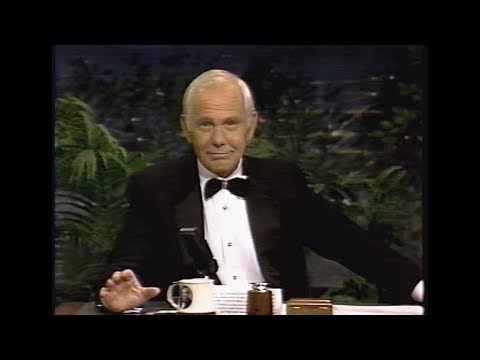 Tonight Show with Johnny Carson 29th Anniversary - 10/3/1991
