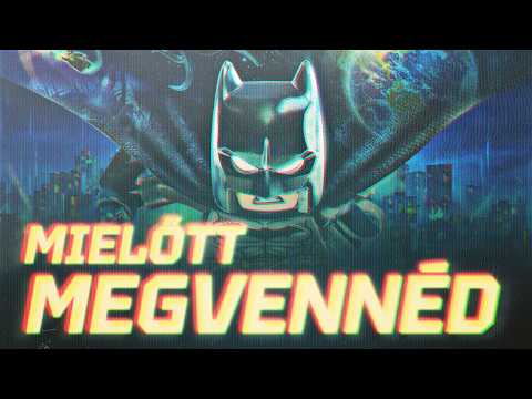 LEGO Batman