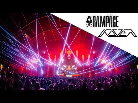 Koven @Rampage Open Air 2019 | Drops only