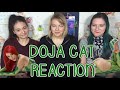 [REACTION] DOJA CAT - Juicy, Moo & Boss B**** | Otome no Timing