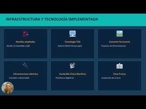 Socialización final, Puerto Buenaventura