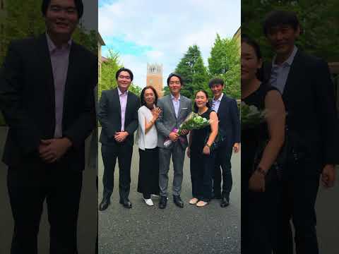 Waseda University 2025 Autumn Entrance Ceremony