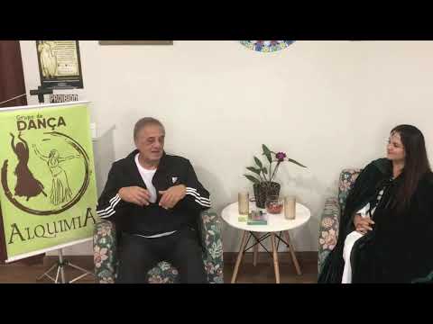 Alquimia Mistik com Renata Aliberti // Prof. José Douglas Lima - Taí C