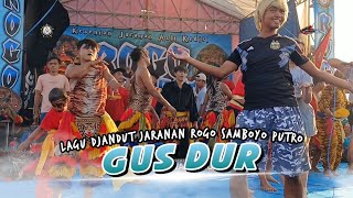 Download lagu GUS DUR Lagu Djandut ROGO SAMBOYO PUTRO | L-JHA AUDIO❗️ mp3