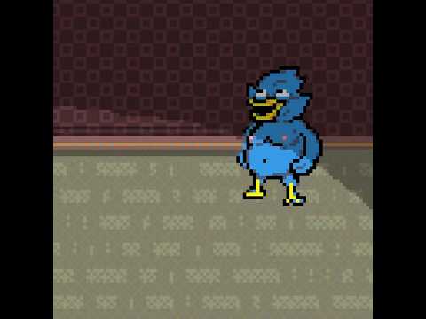 Girthly Encounter - Deltarune Chapter 4