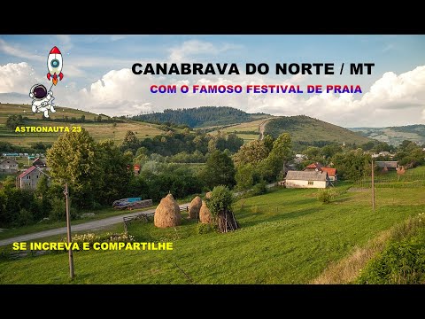 CANABRAVA DO NORTE / MATO GROSSO