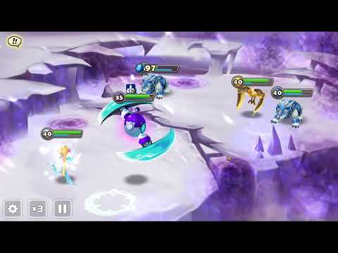 Summoners War Dark Robo F29