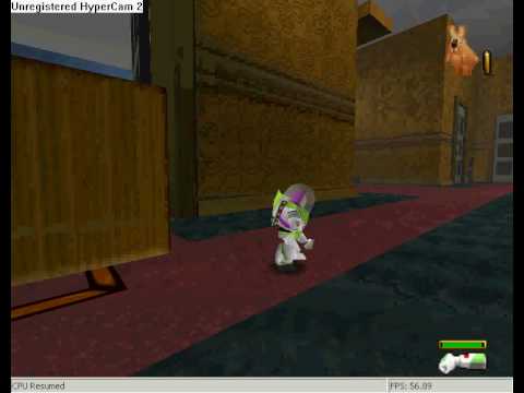 Toy Story 2 Part 16 - The Penthouse of Confusion