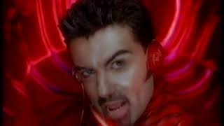 George Michael - Freeek! - Top Of The Pops - Friday 1 March 2002