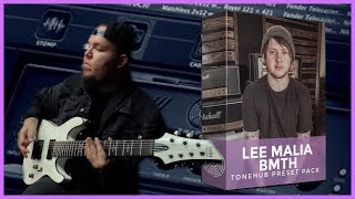 Video thumbnail for BRING ME THE HORIZON GUITAR TONES [STL Tonehub Lee Malia preset pack] by Anthony Esparza