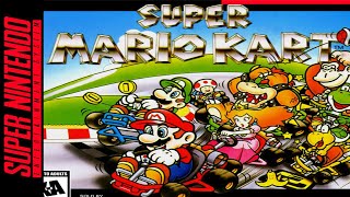 Super Mario Kart (SNES) Retro Game Review - Mighty Retro