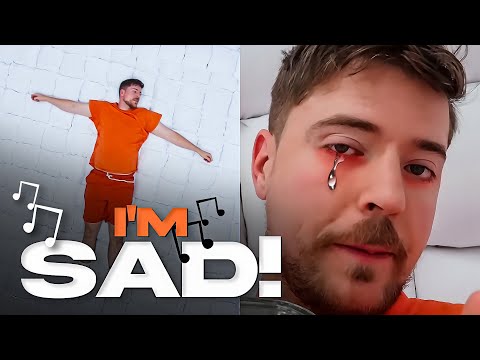 MrBeast - I'm Sad (Music Video)