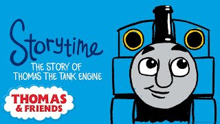 Thomas & Friends™ | The Story of Thomas the Tank Engine | NEW | Thomas & Friends Storytime | Podcast