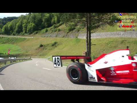 Reynard 2KL, 2999cm³Course De Côte St-Ursanne Les Rangiers 2022 BORMOLINI Fausto, Livigno ITA