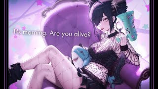 【雑談】朝です。生きてますか～【北小路ヒスイ/にじさんじ】