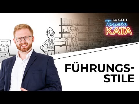 Führungsstile - einfach erklärt