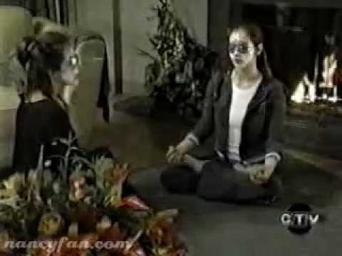 General Hospital- Alexis and Kristina (Sr) bond!