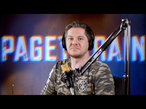 Pagey Train #28 Ross Fader