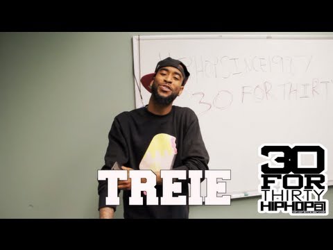 [Day 20] Treie - 30 For THIRTY DMV Freestyle